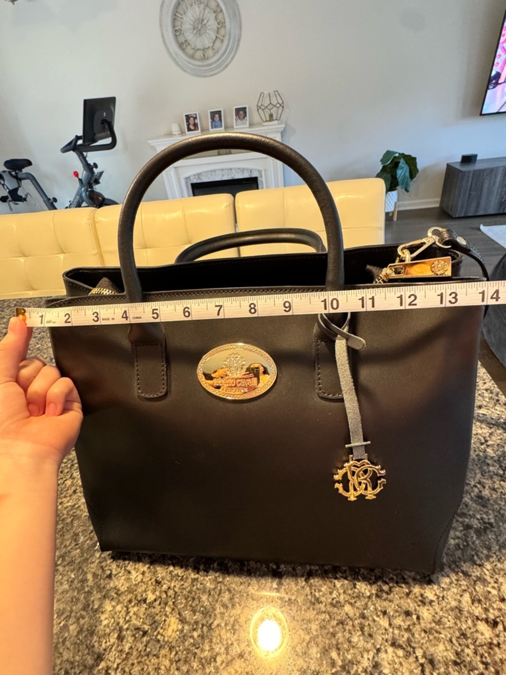 roberto cavalli bag - Picture 8 of 10